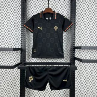 Kit Infantil Portugal 2026 Preto