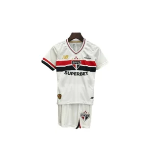 Kit Infantil São Paulo I 2025/26