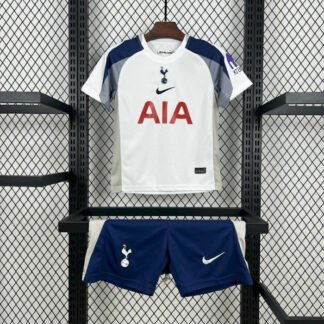 Kit Infantil Tottenham Branca