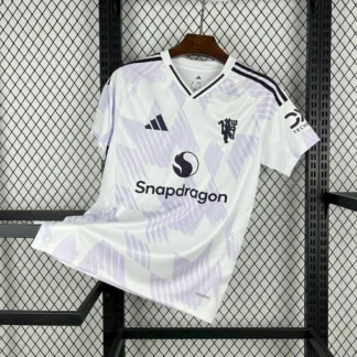 Camisa Manchester United 2025/26 — Versão Torcedor