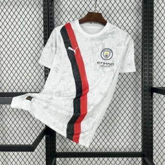 Camisa Manchester City II Mundial 2025