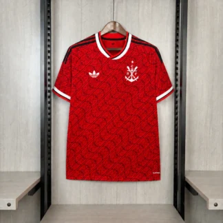 Camisa Flamengo III 2026/27 — Versão Torcedor