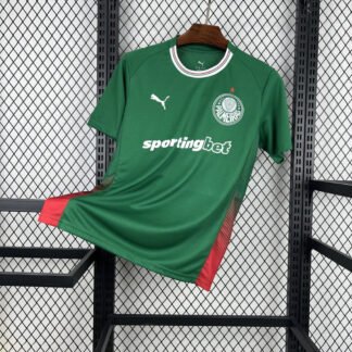 Camisa Palmeiras I 2026/27 — Versão Torcedor