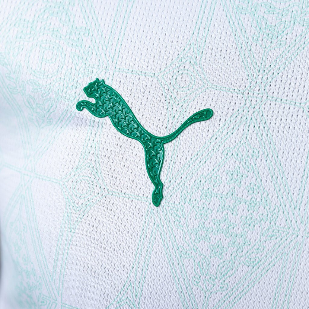 Camisa Palmeiras II 2025/26 — Versão Jogador
