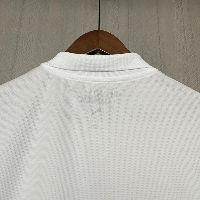 Camisa Palmeiras II 2025/26 — Versão Torcedor