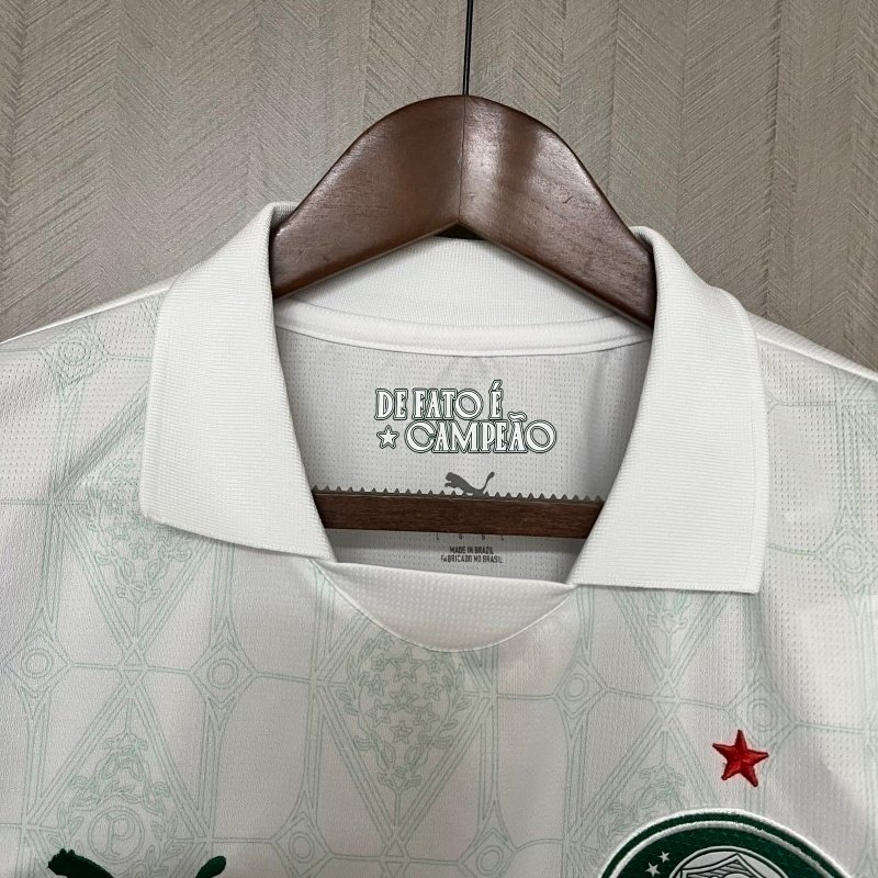 Camisa Palmeiras II 2025/26 — Versão Torcedor
