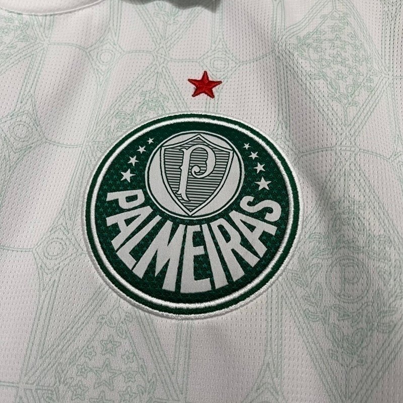Camisa Palmeiras II 2025/26 — Versão Torcedor
