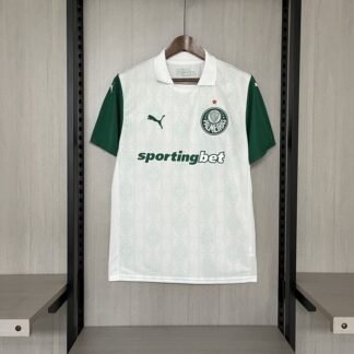 Camisa Palmeiras II 2025/26 — Versão Torcedor