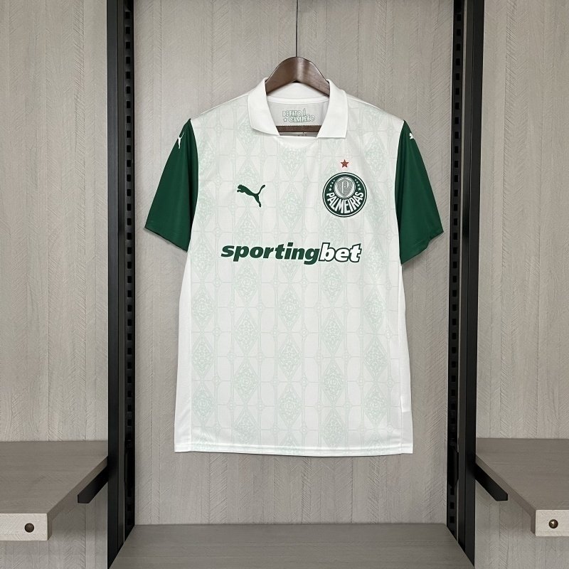 Camisa Palmeiras II 2025/26 — Versão Torcedor