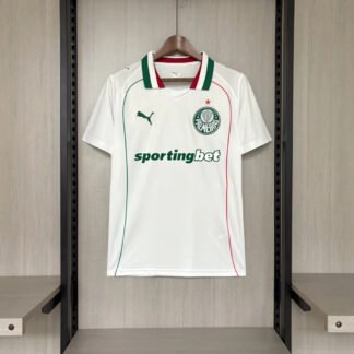 Camisa Palmeiras II 2026/27 — Versão Torcedor