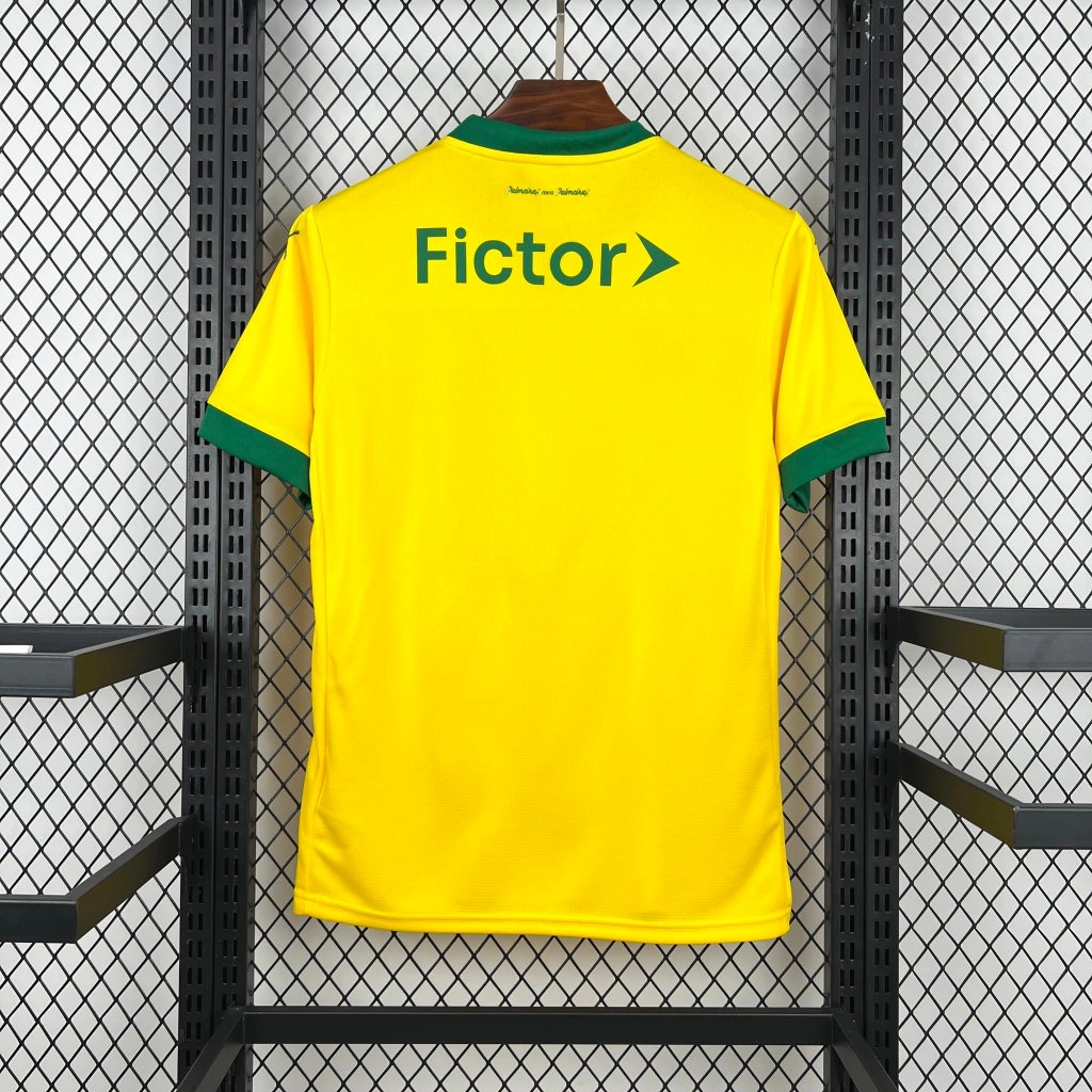 Camisa Palmeiras III 2025/26 — Versão Torcedor
