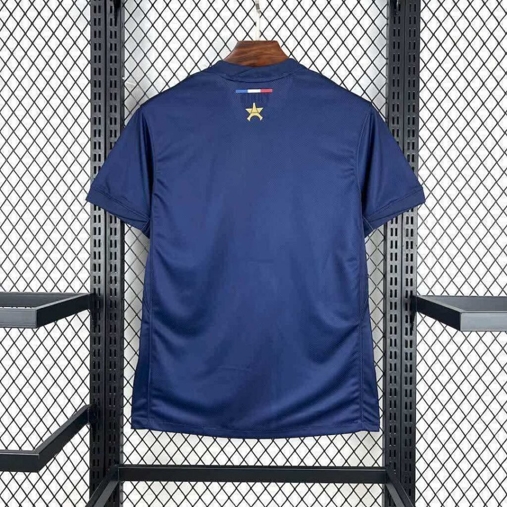 Camisa PSG I 2024/25 — Versão Torcedor