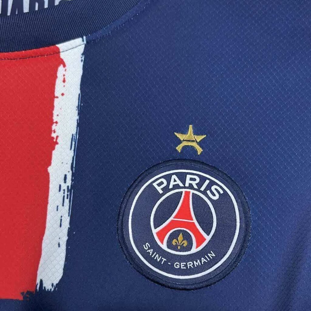 Camisa PSG I 2024/25 — Versão Torcedor