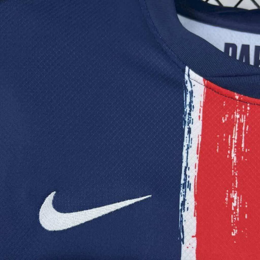 Camisa PSG I 2024/25 — Versão Torcedor