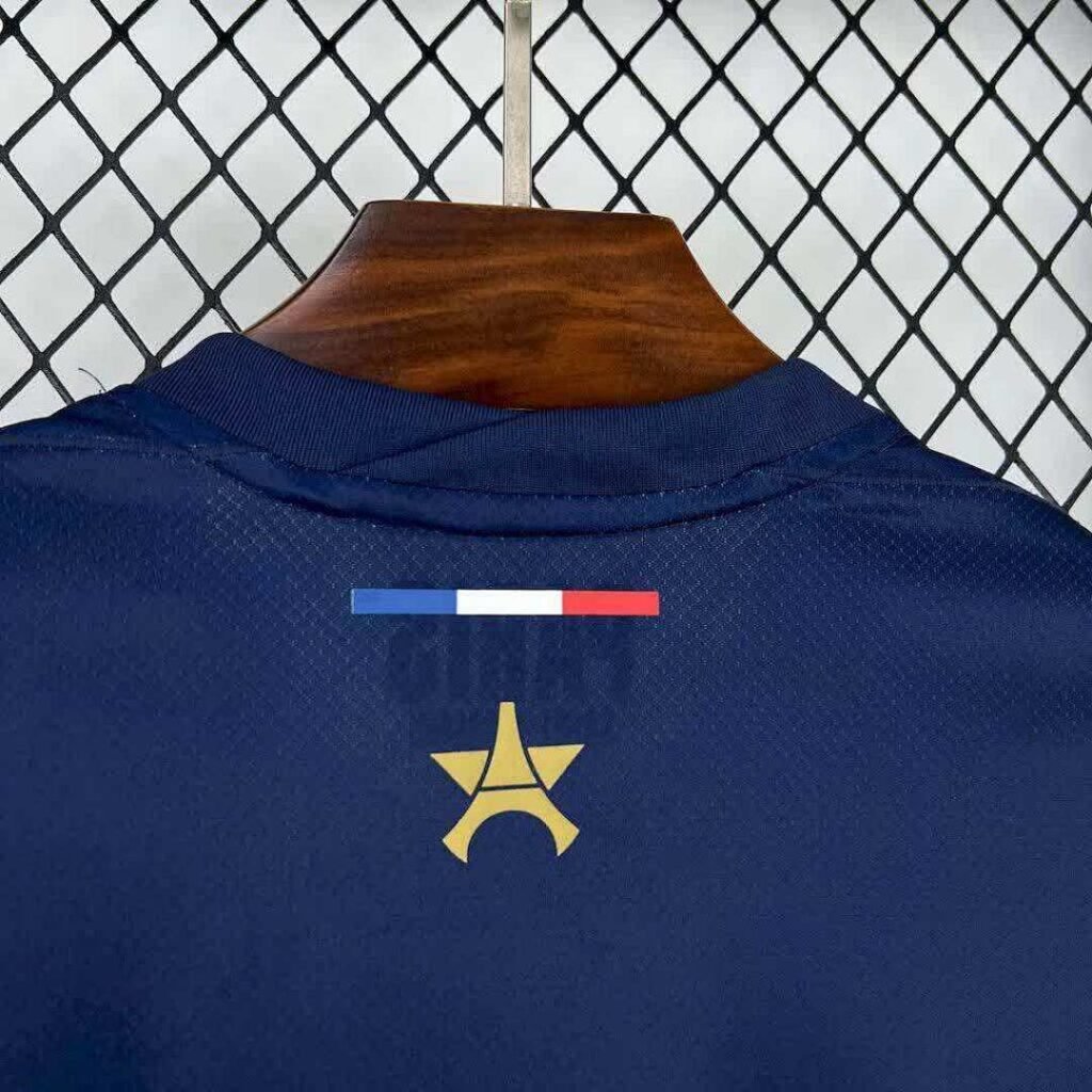 Camisa PSG I 2024/25 — Versão Torcedor
