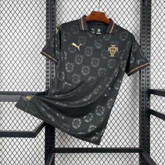 Camisa Portugal 2025/26 Pantera Negra