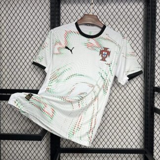 Camisa Portugal II 2025/26 — Versão Torcedor