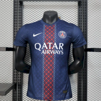 Camisa PSG 25/26 1 — Versão Jogador
