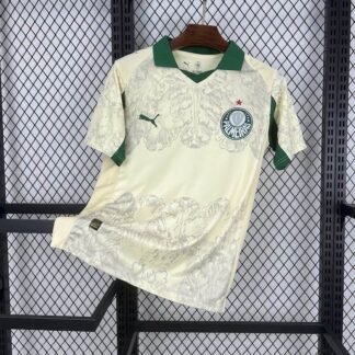 Camisa Palmeiras Mundial 2025 — Versão Torcedor