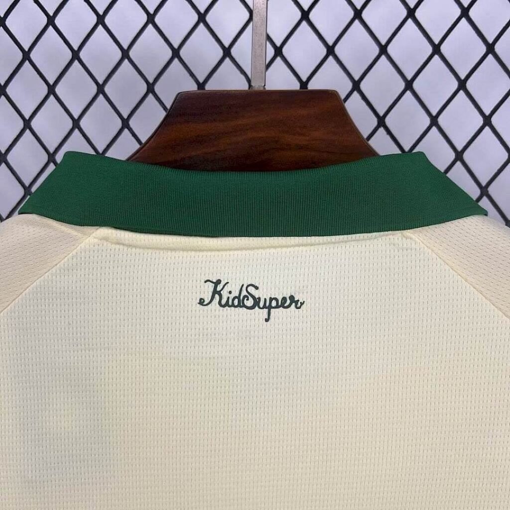 Camisa Palmeiras Mundial 2025 — Versão Torcedor