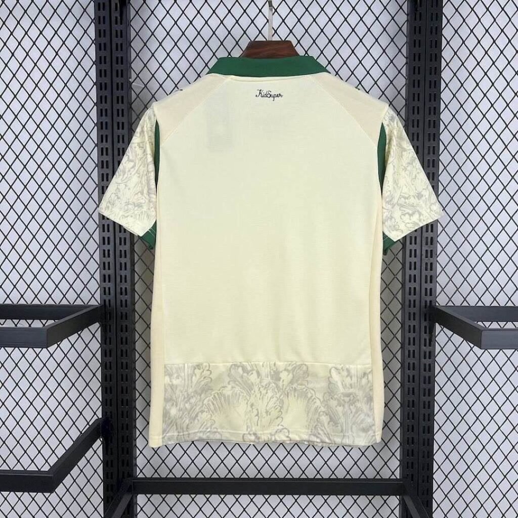 Camisa Palmeiras Mundial 2025 — Versão Torcedor