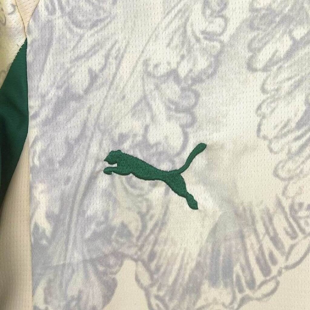 Camisa Palmeiras Mundial 2025 — Versão Torcedor