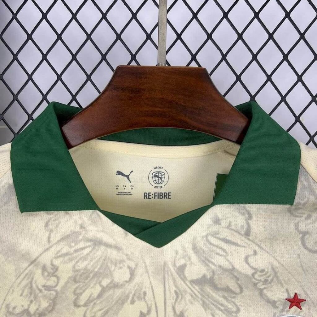 Camisa Palmeiras Mundial 2025 — Versão Torcedor