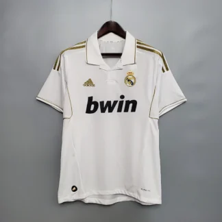 Camisa Real Madrid I 2011/12 Retro