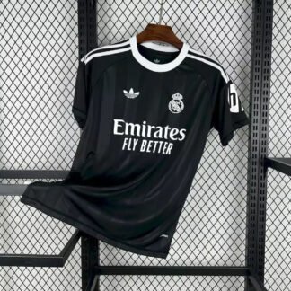 Camisa Real Madrid Goleiro 2025/26 — Versão Torcedor
