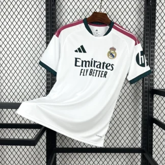 Camisa Real Madrid I 2026/27 - Versão Torcedor