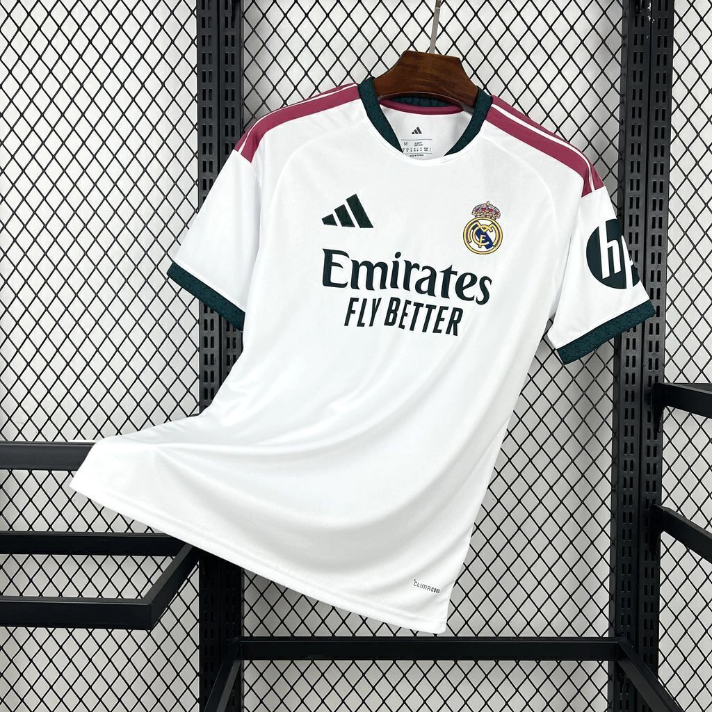 Camisa Real Madrid I 2026/27 - Versão Torcedor