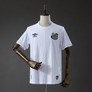 Camisa Santos I 2026/27 — Versão Torcedor