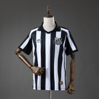 Camisa Santos II 2026/27 — Versão Torcedor