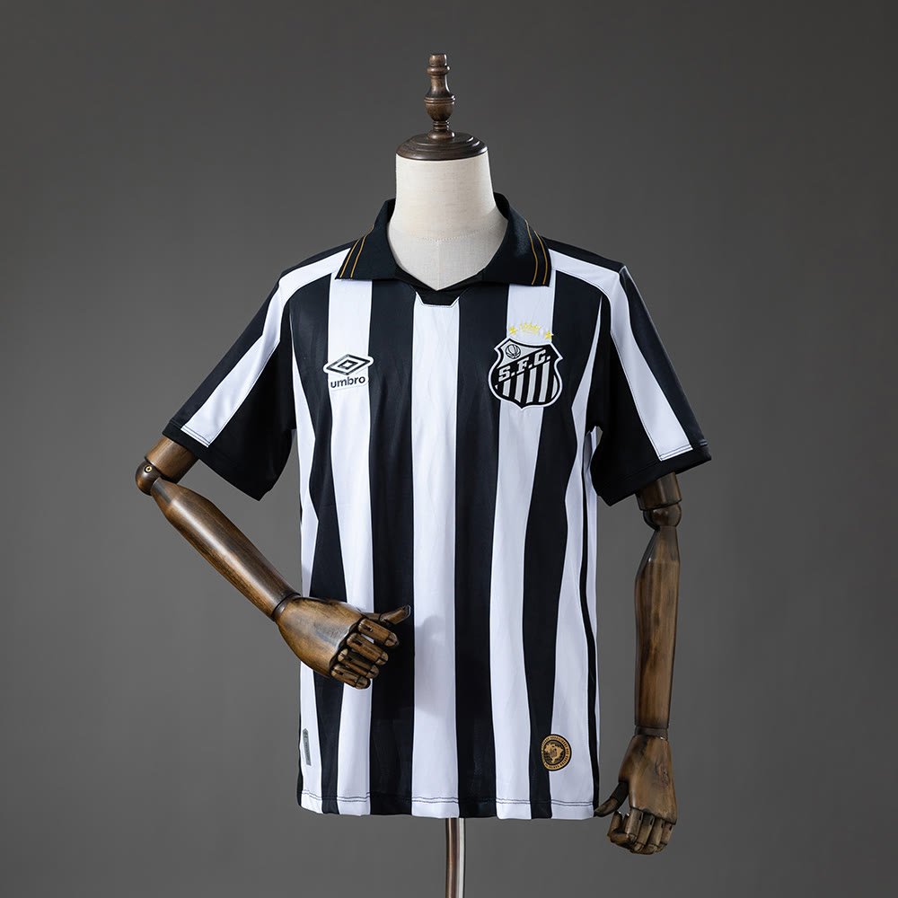 Camisa Santos II 2026/27 — Versão Torcedor
