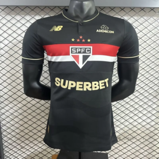 Camisa São Paulo III 2025/26 — Versão Jogador