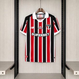 Camisa São Paulo II 2026/27 — Versão Torcedor