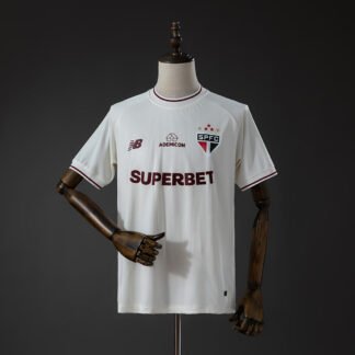 Camisa São Paulo III 2026/27 — Versão Jogador