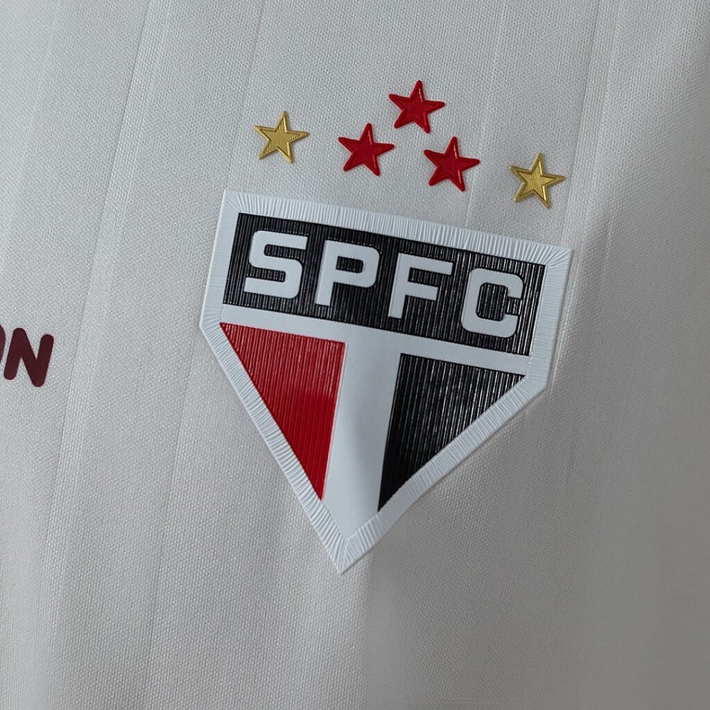 Camisa São Paulo III 2026/27 — Versão Jogador