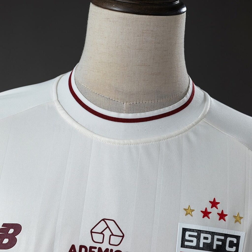 Camisa São Paulo III 2026/27 — Versão Jogador