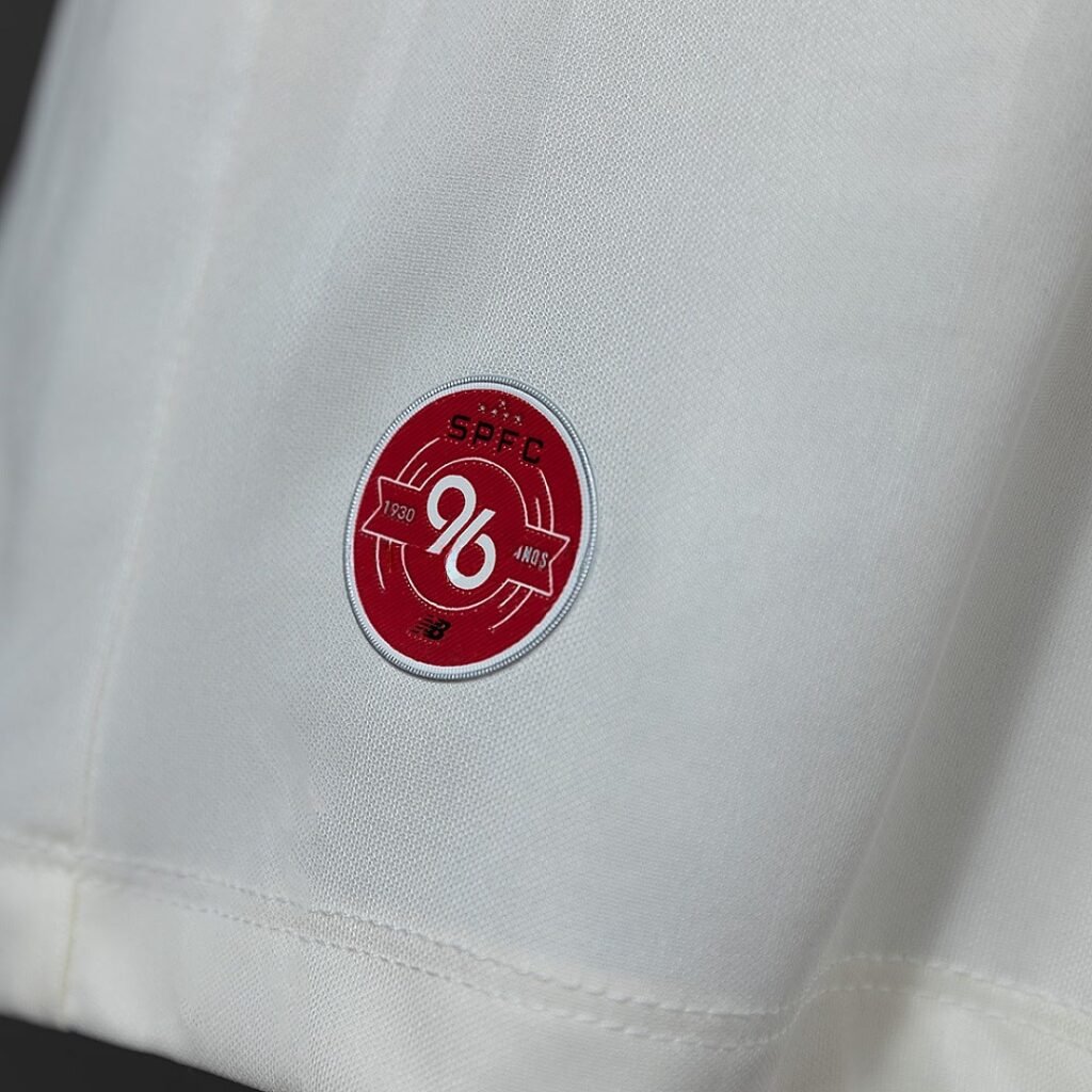Camisa São Paulo III 2026/27 — Versão Jogador