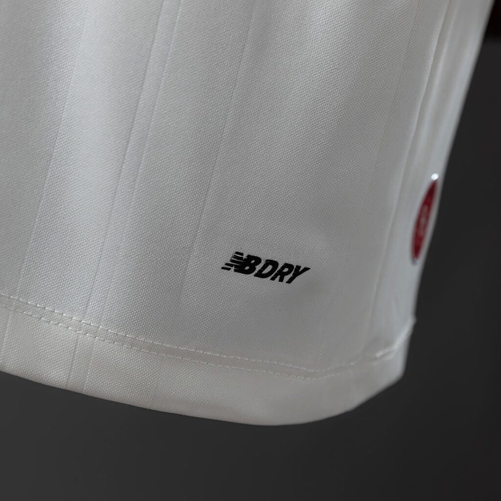 Camisa São Paulo III 2026/27 — Versão Jogador