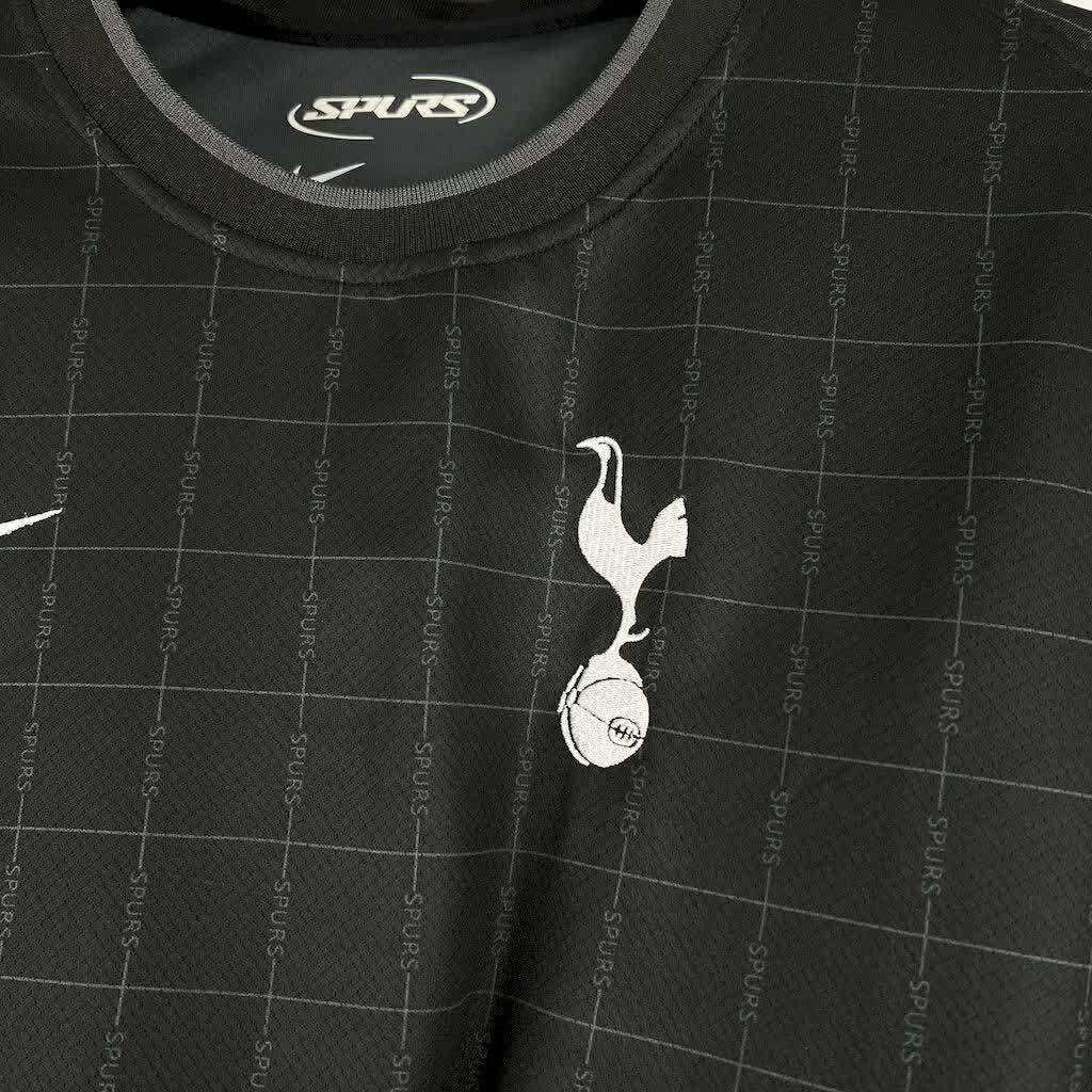 Camisa Tottenham II 2025/26 — Versão Torcedor