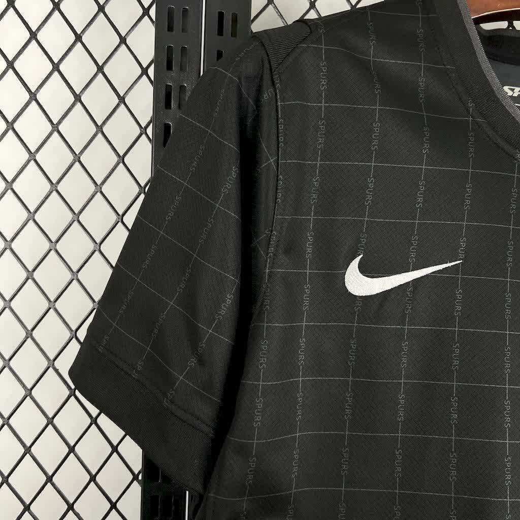 Camisa Tottenham II 2025/26 — Versão Torcedor