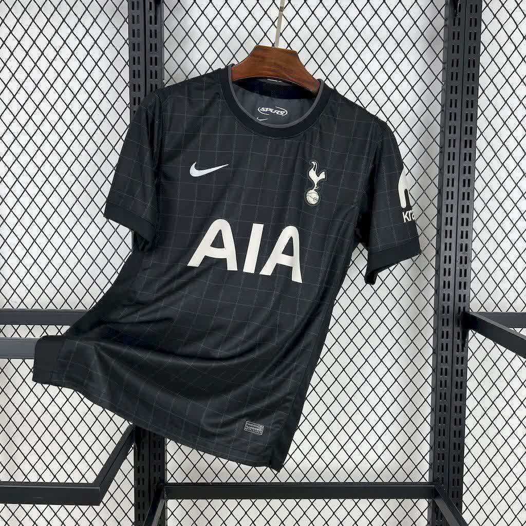 Camisa Tottenham II 2025/26 — Versão Torcedor