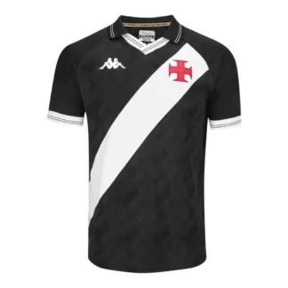 Camisa Vasco I 2025/26 — Versão Torcedor