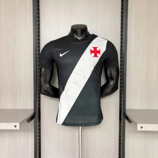 Camisa Vasco I 2026/27 — Versão Jogador