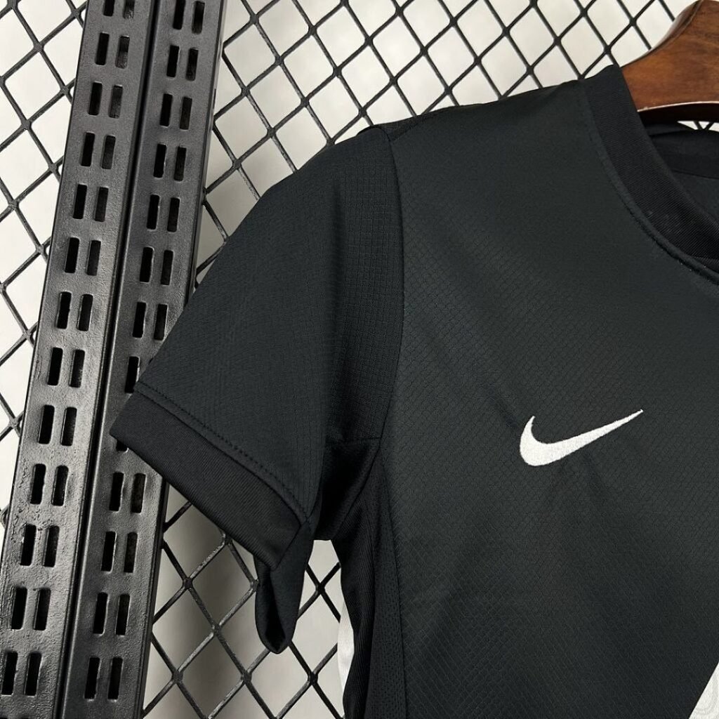 Camisa Vasco I 2026/27 Feminina — Versão Torcedor