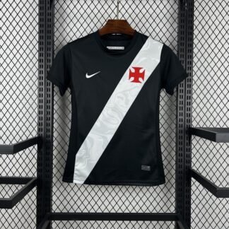 Camisa Vasco I 2026/27 Feminina — Versão Torcedor