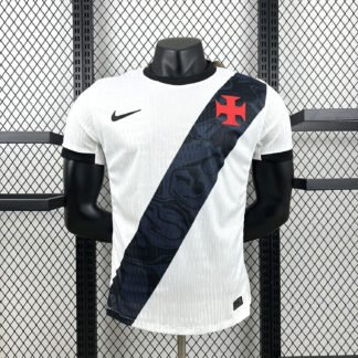 Camisa Vasco II 2026/27 — Versão Jogador