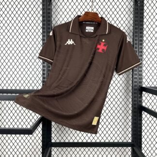 Camisa Vasco III 2025/26 — Versão Torcedor